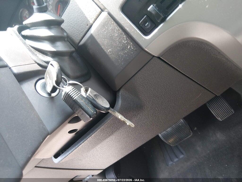1FTFW1EV2AFB55229 2010 FORD F-150 photo no. 11
