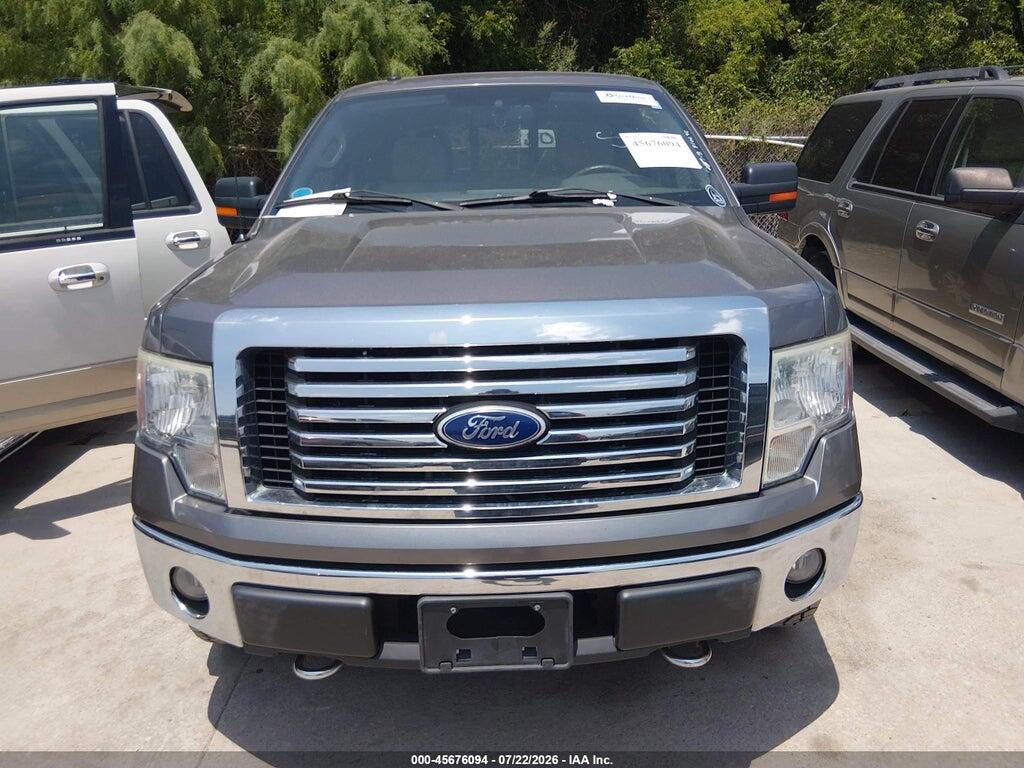 1FTFW1EV2AFB55229 2010 FORD F-150 photo no. 12