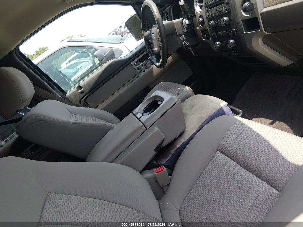 1FTFW1EV2AFB55229 2010 FORD F-150 photo no. 5