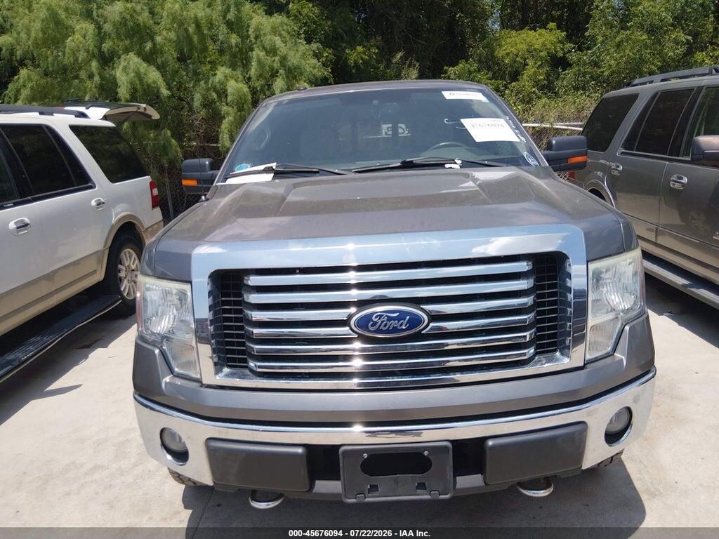 1FTFW1EV2AFB55229 2010 FORD F-150 photo no. 6