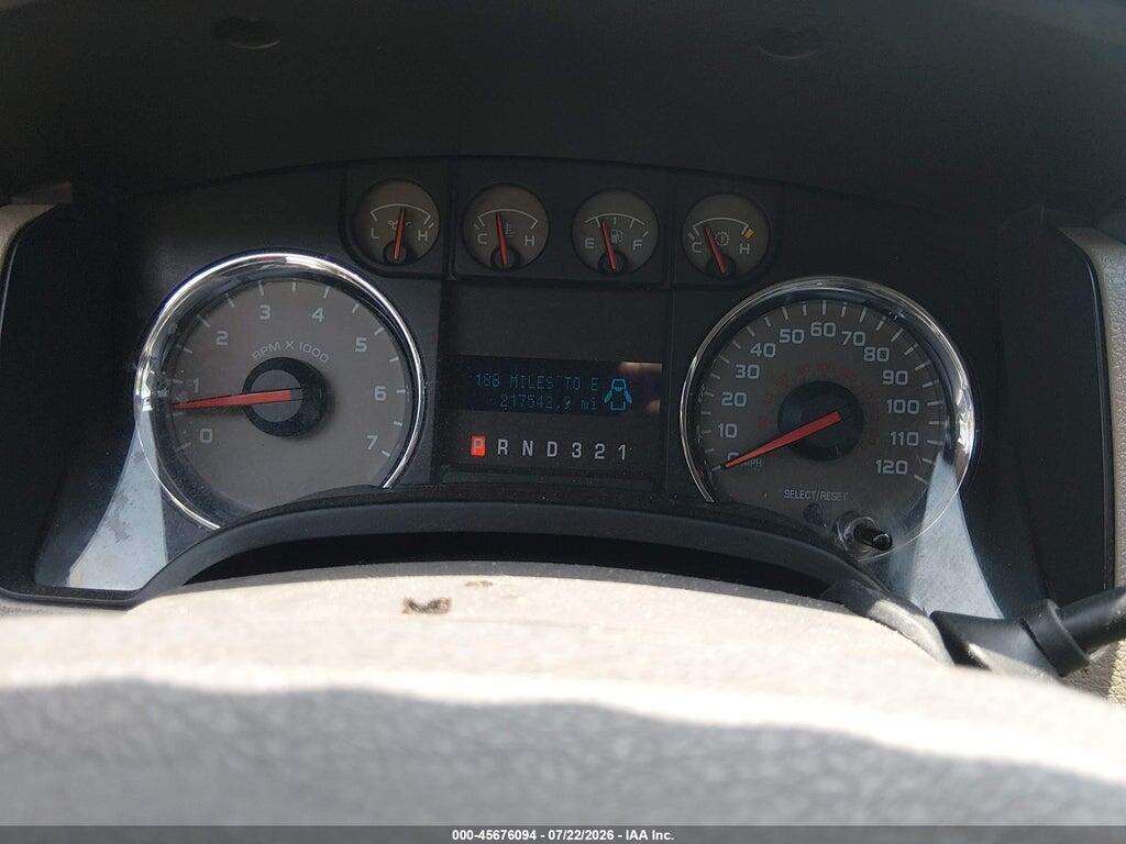 1FTFW1EV2AFB55229 2010 FORD F-150 photo no. 7