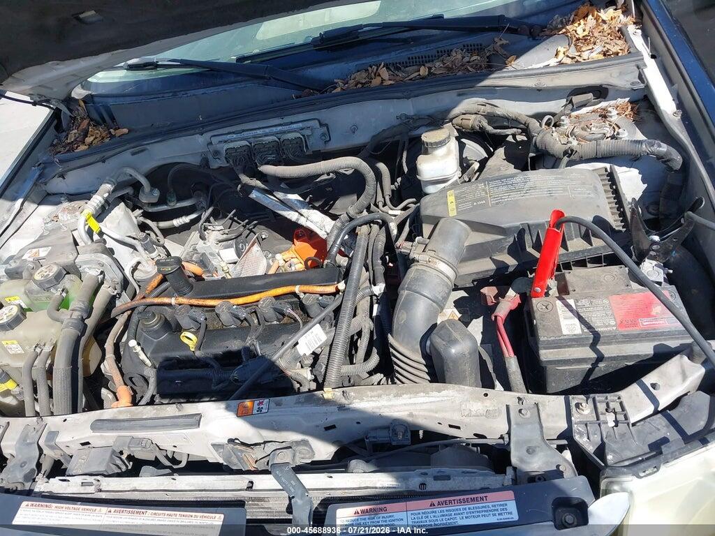 1FMCU4K33AKC29578 2010 FORD ESCAPE HYBRID photo no. 10