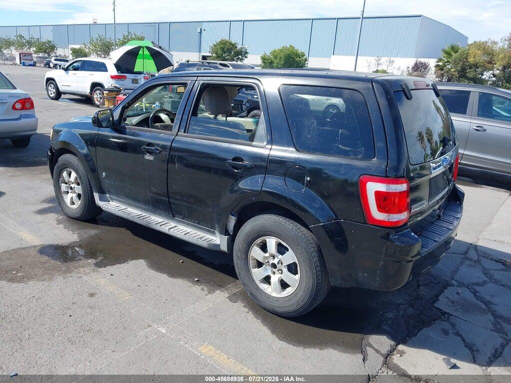1FMCU4K33AKC29578 2010 FORD ESCAPE HYBRID photo no. 3