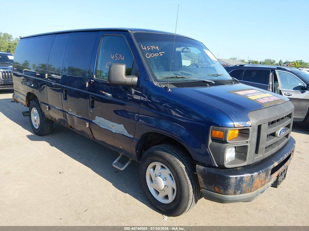 1FTNS2EL7ADA94290 2010 FORD E-250 photo no. 1