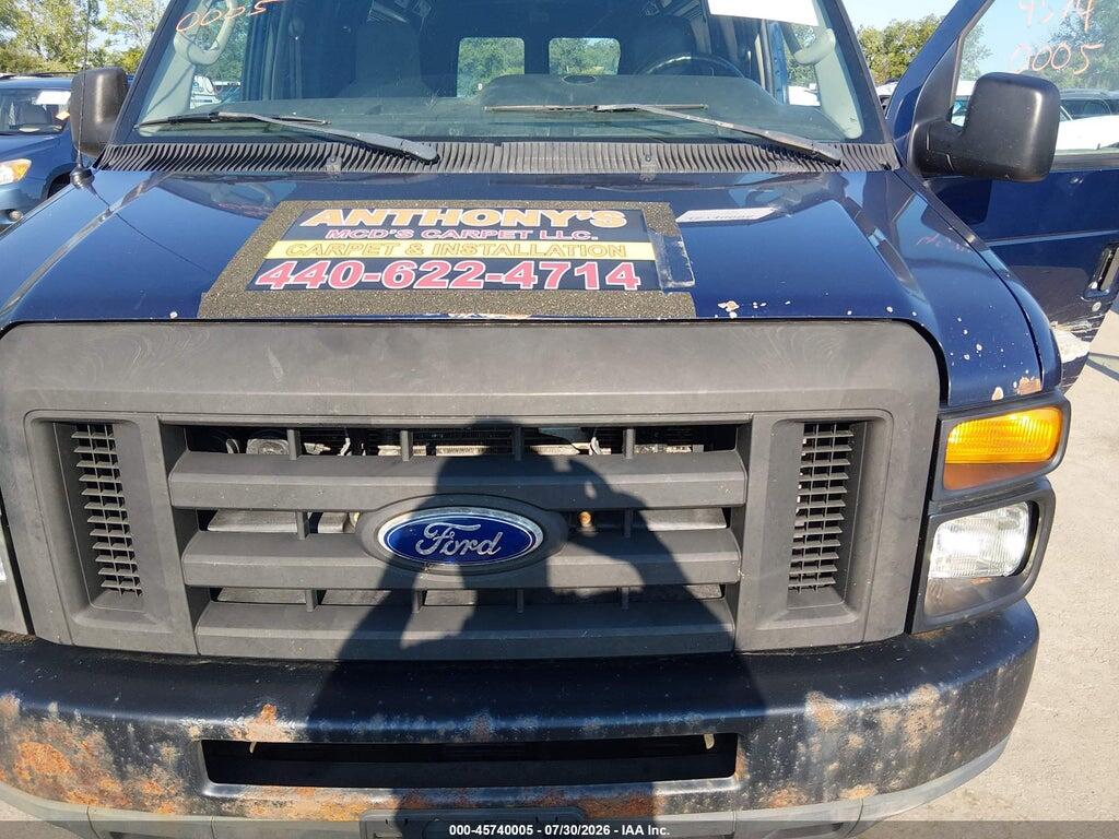 1FTNS2EL7ADA94290 2010 FORD E-250 photo no. 10