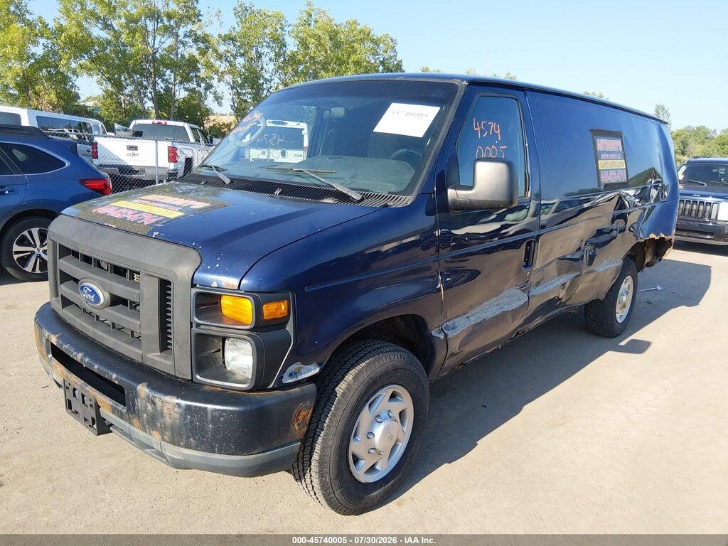 1FTNS2EL7ADA94290 2010 FORD E-250 photo no. 2