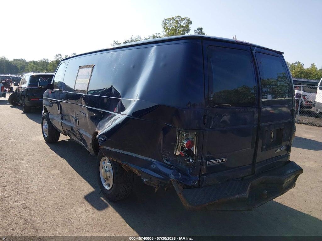 1FTNS2EL7ADA94290 2010 FORD E-250 photo no. 3