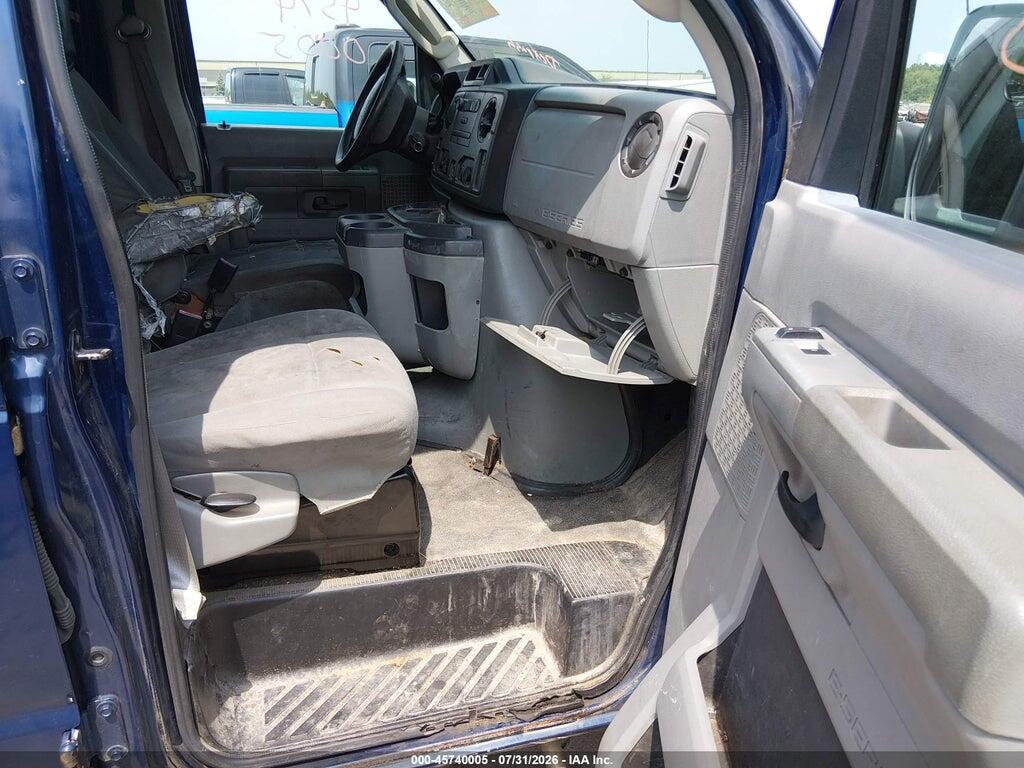 1FTNS2EL7ADA94290 2010 FORD E-250 photo no. 5