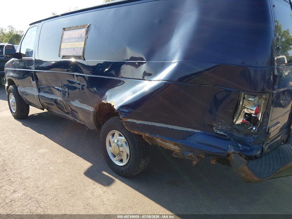 1FTNS2EL7ADA94290 2010 FORD E-250 photo no. 6