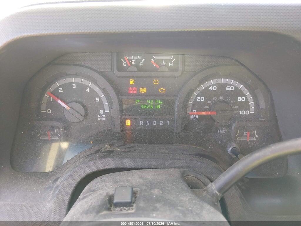 1FTNS2EL7ADA94290 2010 FORD E-250 photo no. 7