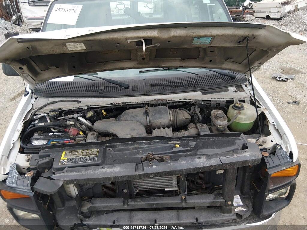 1FTNE2EW5ADA32582 2010 FORD E-250 photo no. 10