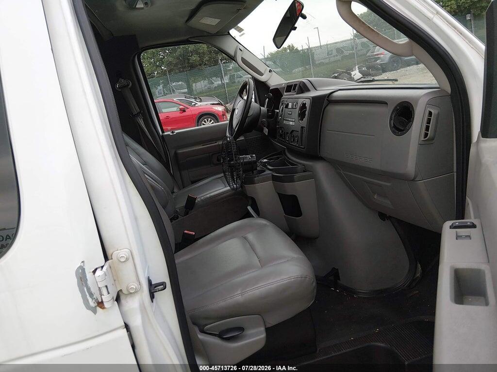 1FTNE2EW5ADA32582 2010 FORD E-250 photo no. 5