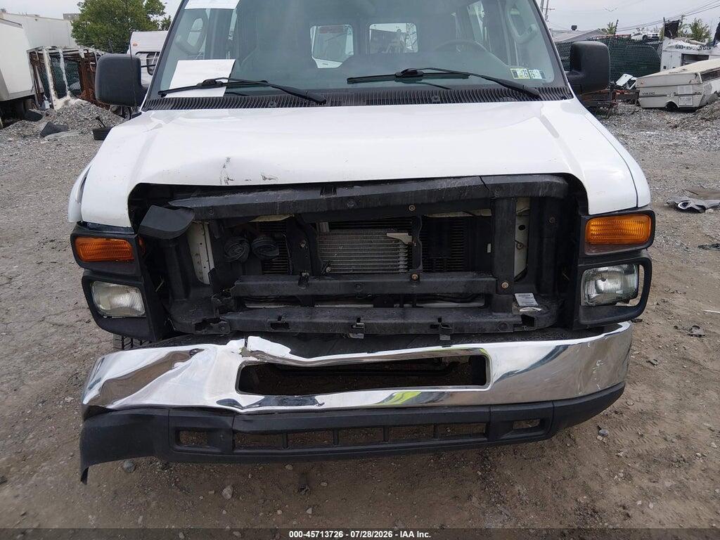1FTNE2EW5ADA32582 2010 FORD E-250 photo no. 6