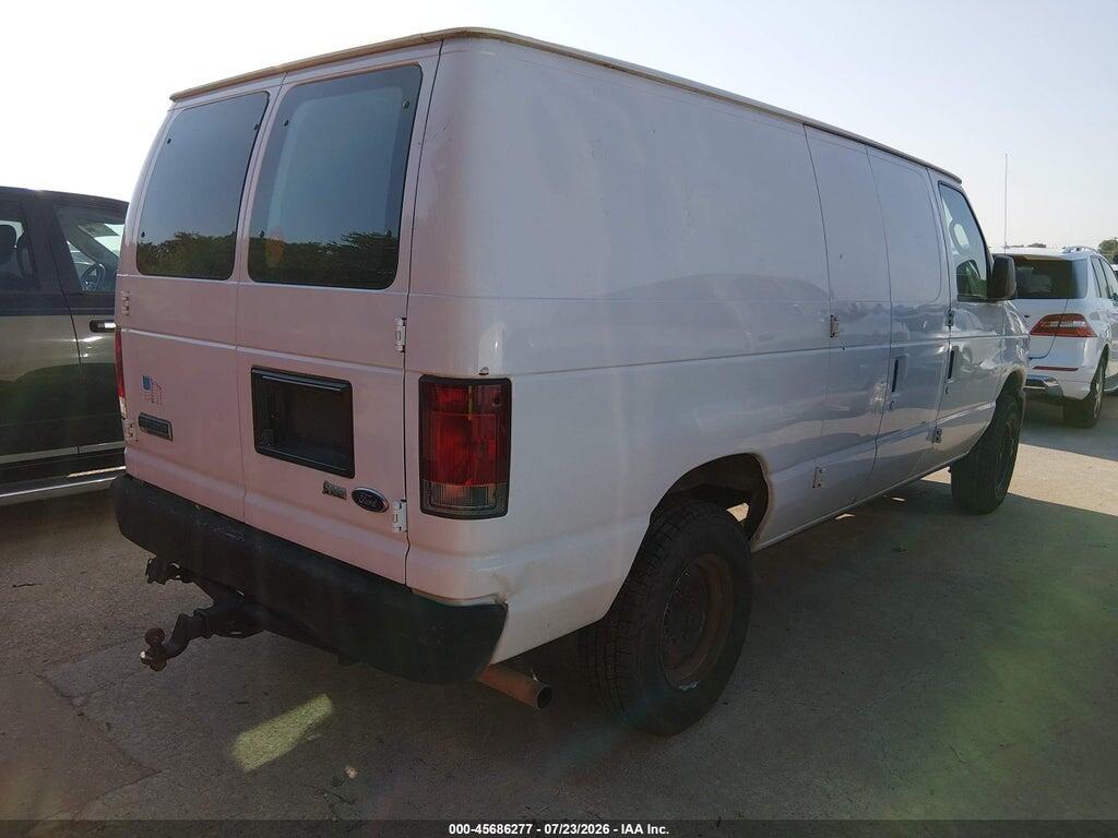 1FTNE2EW0ADA68647 2010 FORD E-250 photo no. 4