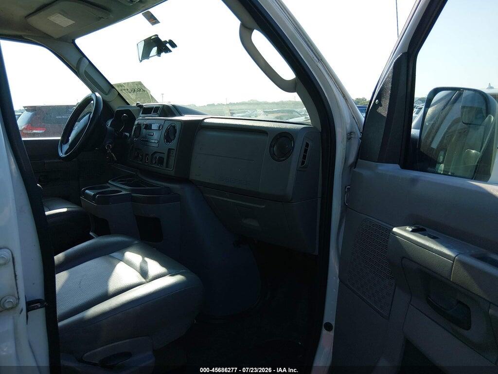 1FTNE2EW0ADA68647 2010 FORD E-250 photo no. 5