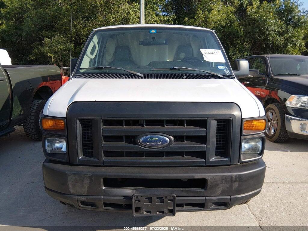 1FTNE2EW0ADA68647 2010 FORD E-250 photo no. 6