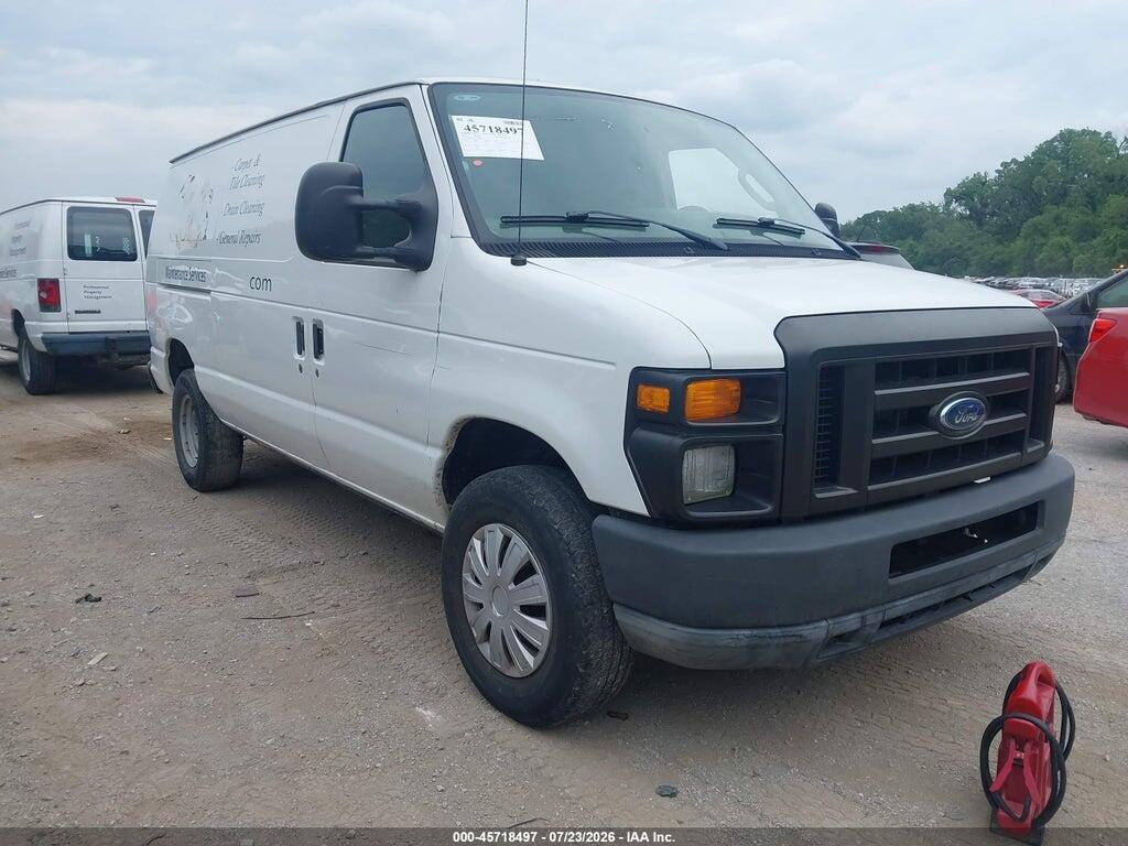 1FTSE3EL7ADB02873 2010 FORD E-350 SUPER DUTY photo no. 1