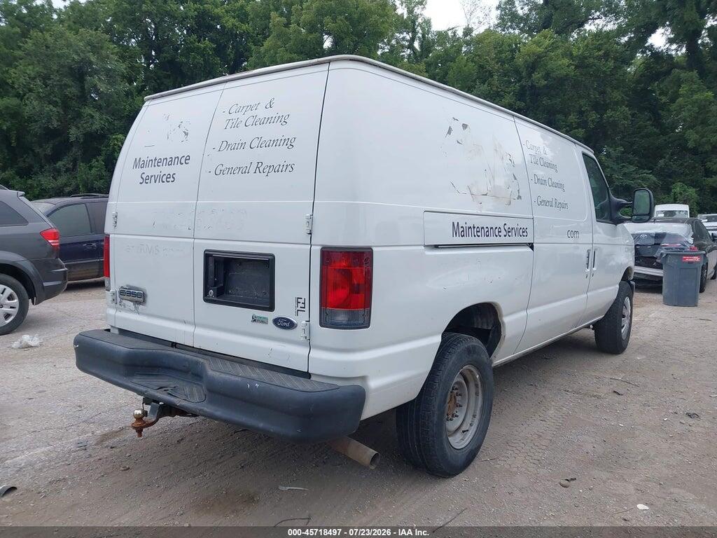 1FTSE3EL7ADB02873 2010 FORD E-350 SUPER DUTY photo no. 4