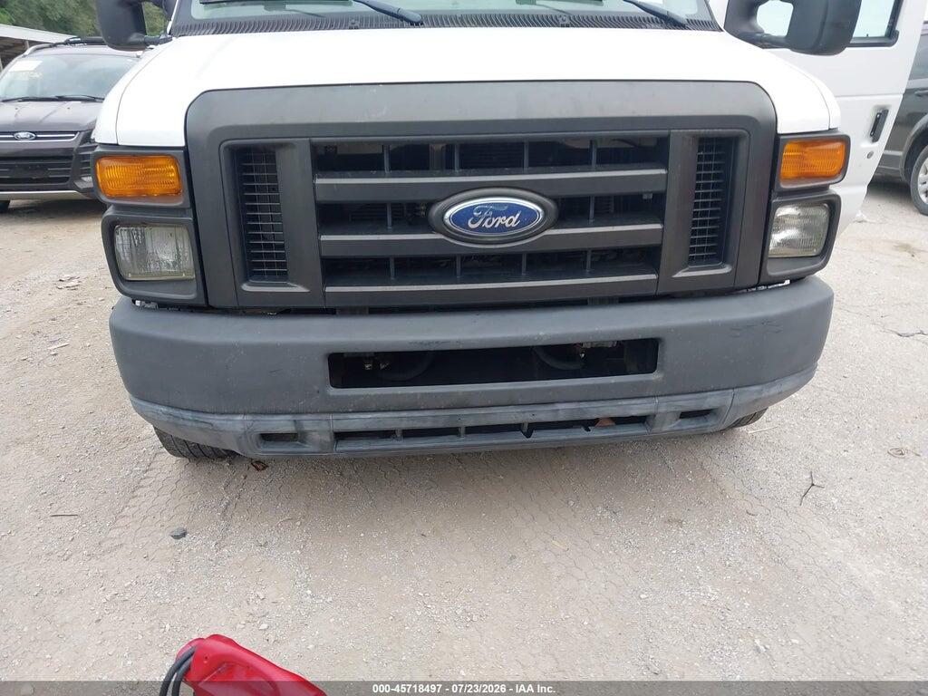1FTSE3EL7ADB02873 2010 FORD E-350 SUPER DUTY photo no. 6