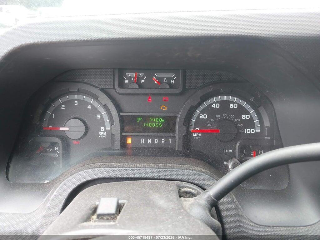 1FTSE3EL7ADB02873 2010 FORD E-350 SUPER DUTY photo no. 7