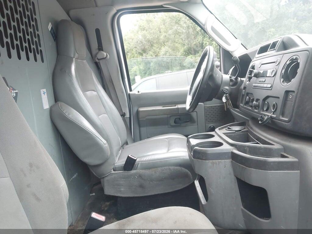 1FTSE3EL7ADB02873 2010 FORD E-350 SUPER DUTY photo no. 8