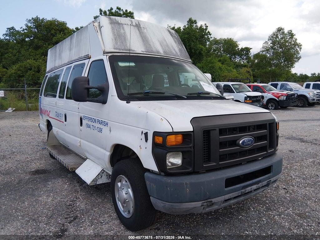 1FTDS3EL9ADA57601 2010 FORD E-350 SUPER DUTY photo no. 1
