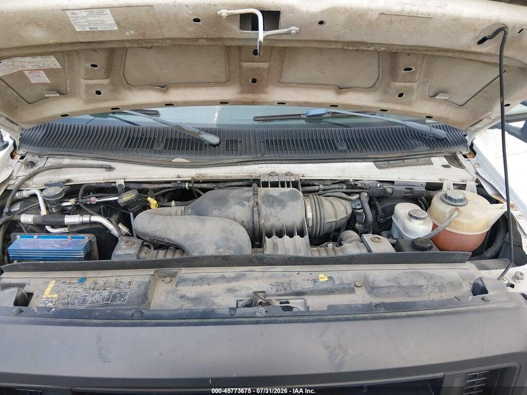 1FTDS3EL9ADA57601 2010 FORD E-350 SUPER DUTY photo no. 10