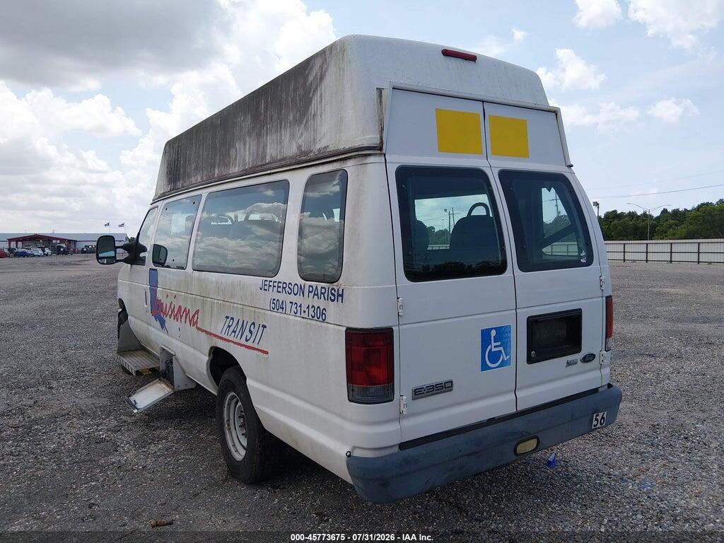 1FTDS3EL9ADA57601 2010 FORD E-350 SUPER DUTY photo no. 3