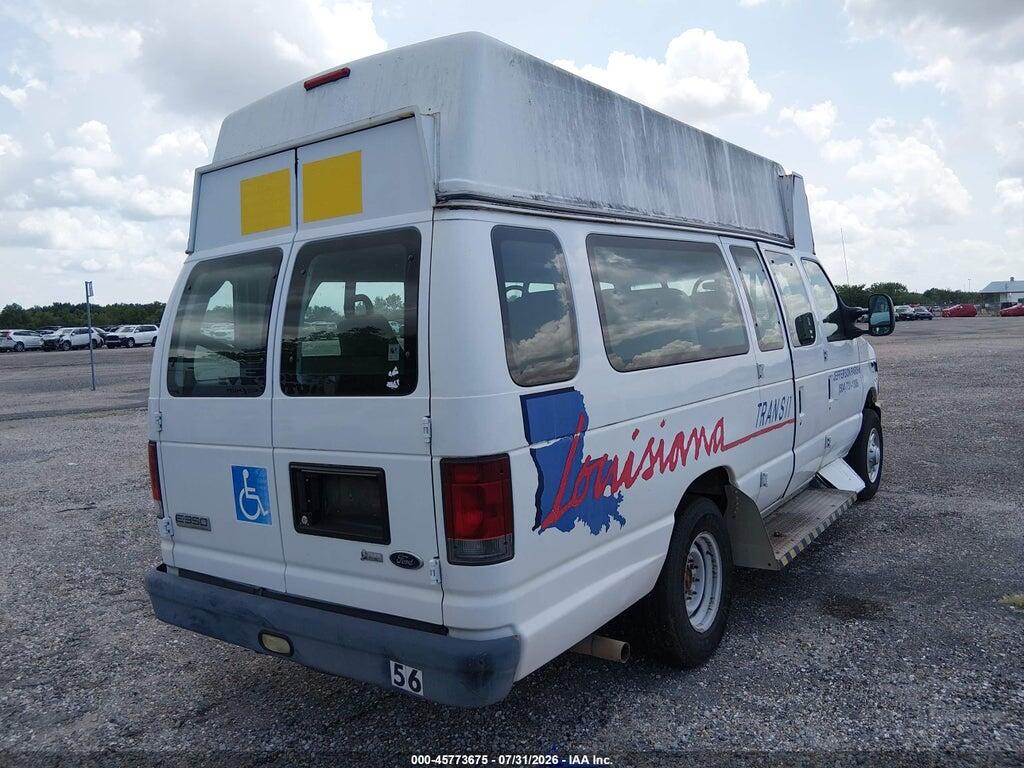 1FTDS3EL9ADA57601 2010 FORD E-350 SUPER DUTY photo no. 4