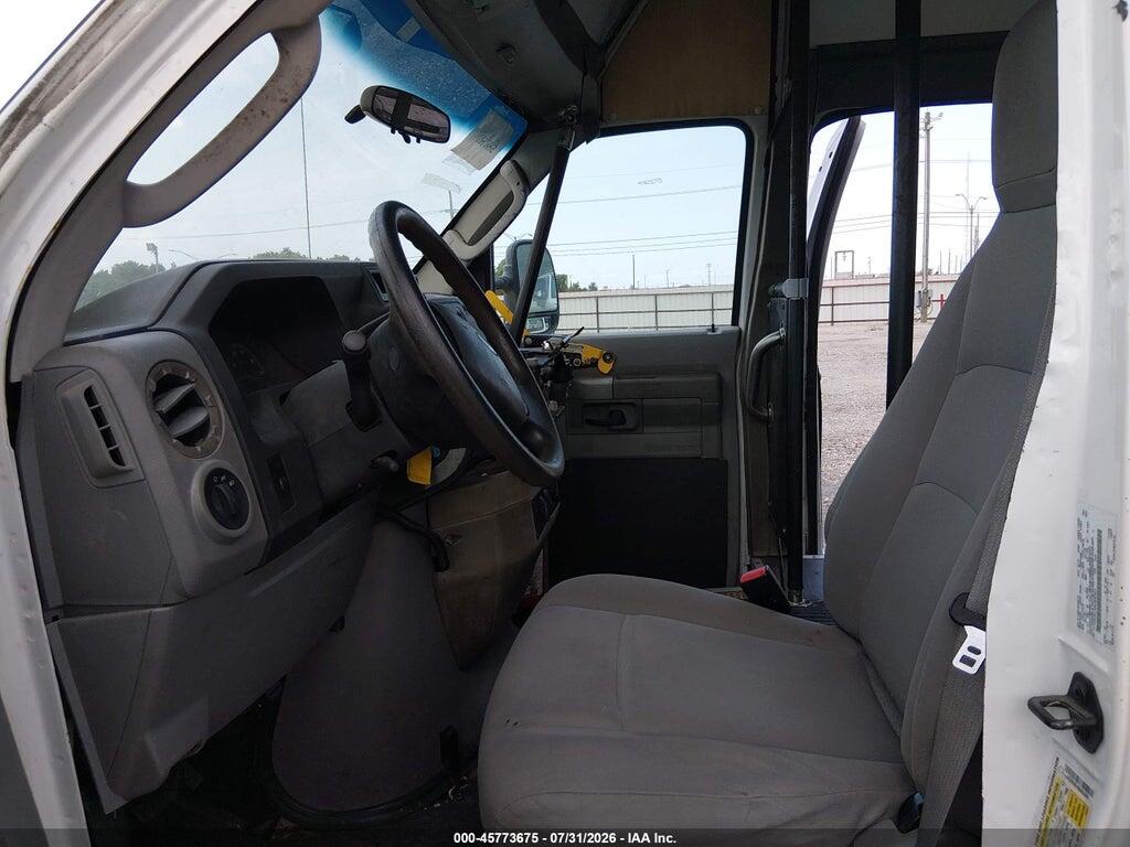 1FTDS3EL9ADA57601 2010 FORD E-350 SUPER DUTY photo no. 5
