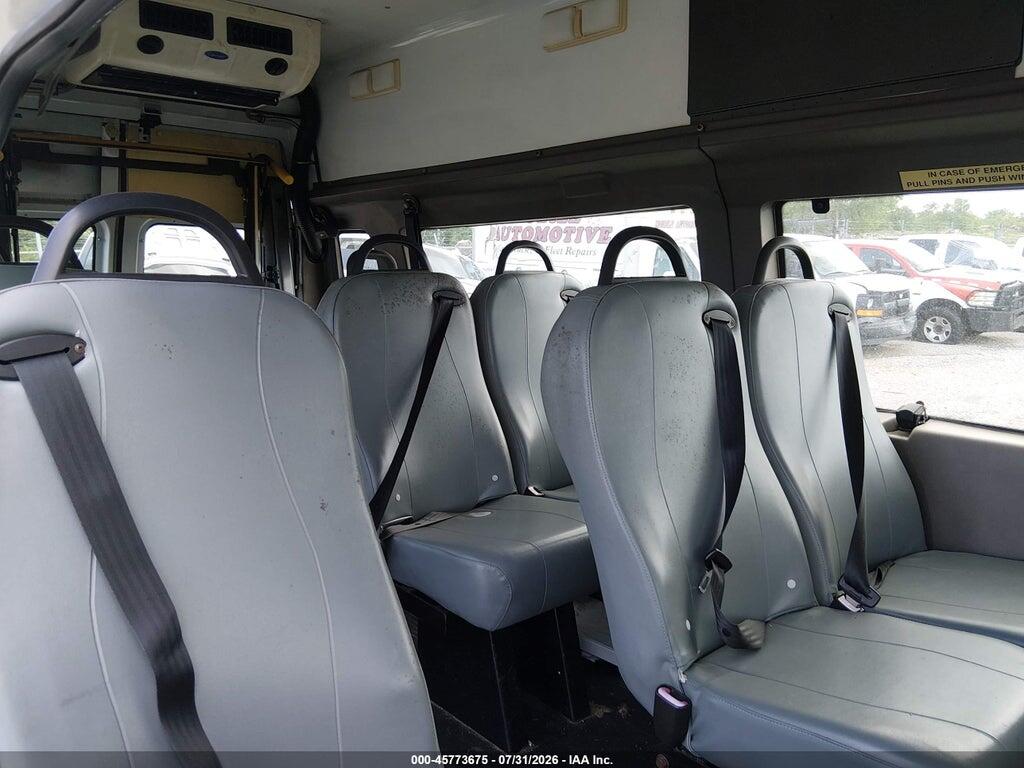 1FTDS3EL9ADA57601 2010 FORD E-350 SUPER DUTY photo no. 8