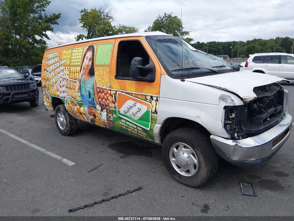 1FTSE3EL8ADA87414 2010 FORD E-350 SUPER DUTY photo no. 1
