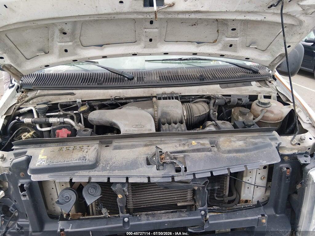 1FTSE3EL8ADA87414 2010 FORD E-350 SUPER DUTY photo no. 10