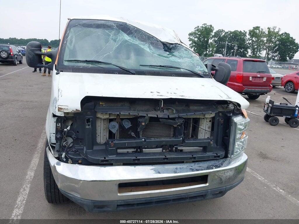1FTSE3EL8ADA87414 2010 FORD E-350 SUPER DUTY photo no. 12