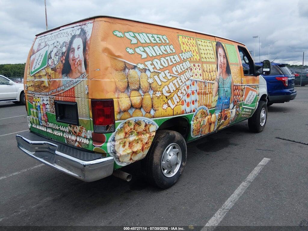 1FTSE3EL8ADA87414 2010 FORD E-350 SUPER DUTY photo no. 4