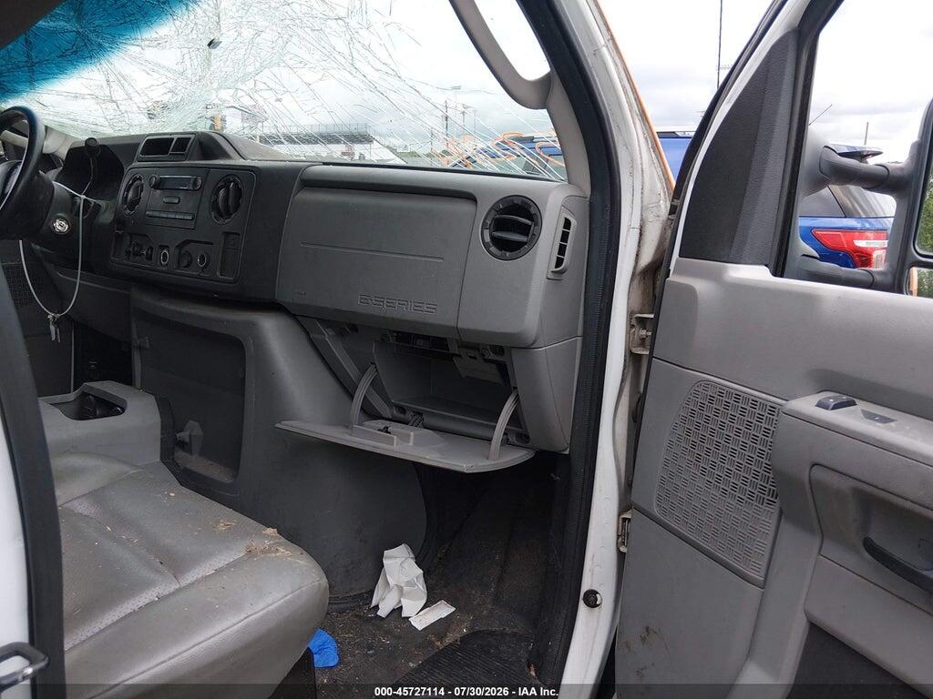 1FTSE3EL8ADA87414 2010 FORD E-350 SUPER DUTY photo no. 5