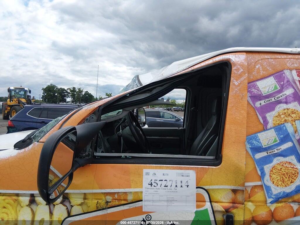 1FTSE3EL8ADA87414 2010 FORD E-350 SUPER DUTY photo no. 6