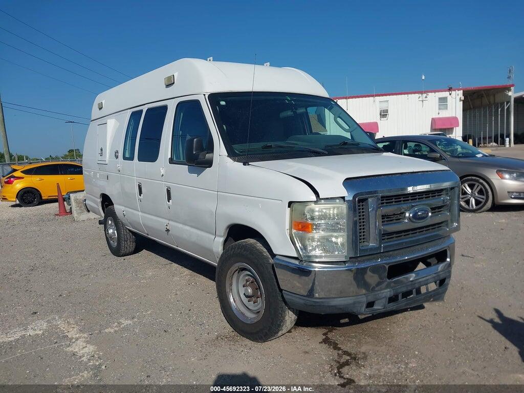 1FTSS3ES6ADA90327 2010 FORD E-350 SUPER DUTY photo no. 1