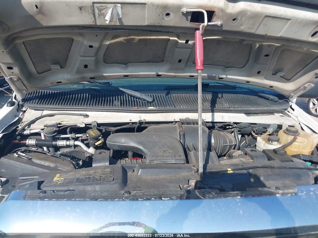 1FTSS3ES6ADA90327 2010 FORD E-350 SUPER DUTY photo no. 10