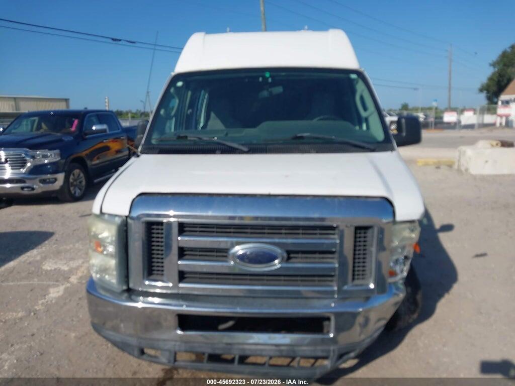 1FTSS3ES6ADA90327 2010 FORD E-350 SUPER DUTY photo no. 12