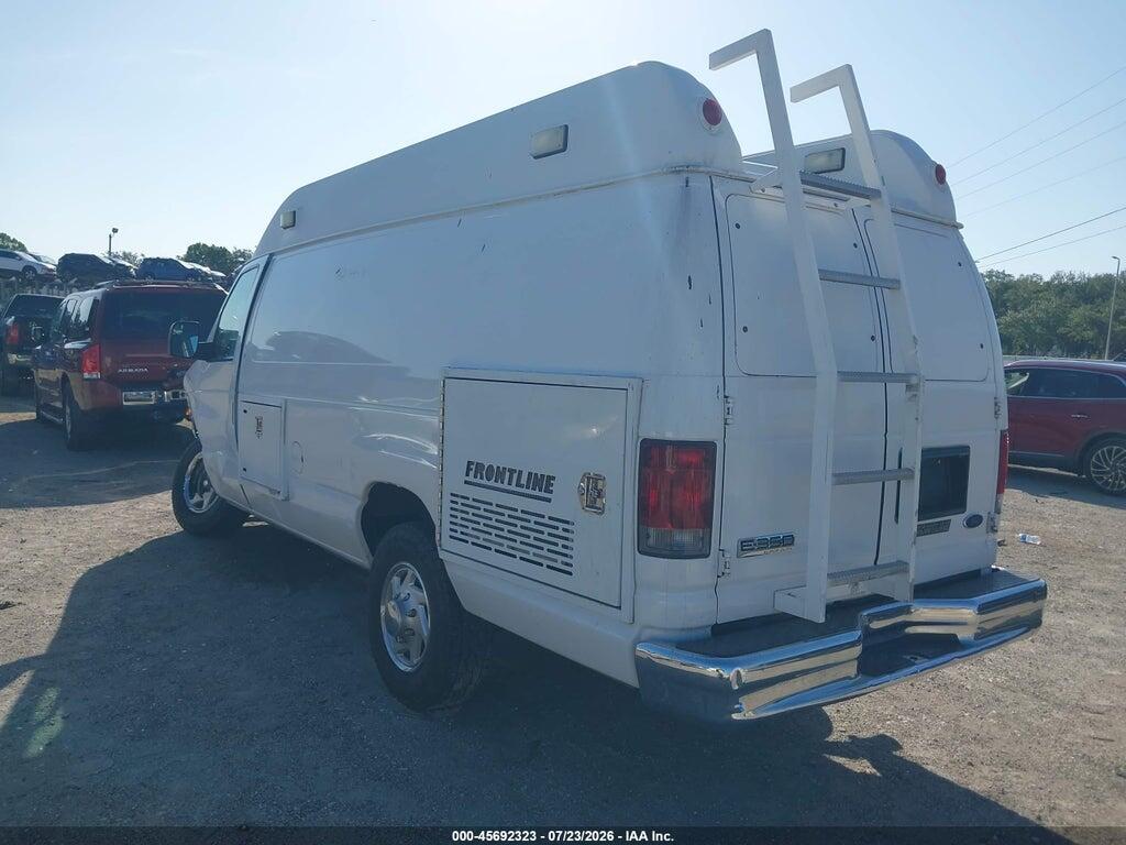 1FTSS3ES6ADA90327 2010 FORD E-350 SUPER DUTY photo no. 3