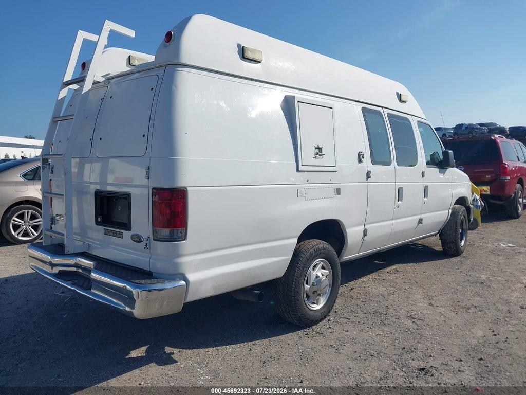 1FTSS3ES6ADA90327 2010 FORD E-350 SUPER DUTY photo no. 4