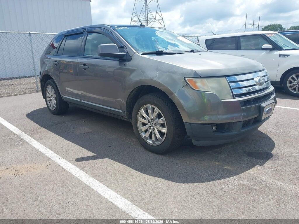 2FMDK3JC3ABA69475 2010 FORD EDGE photo no. 1