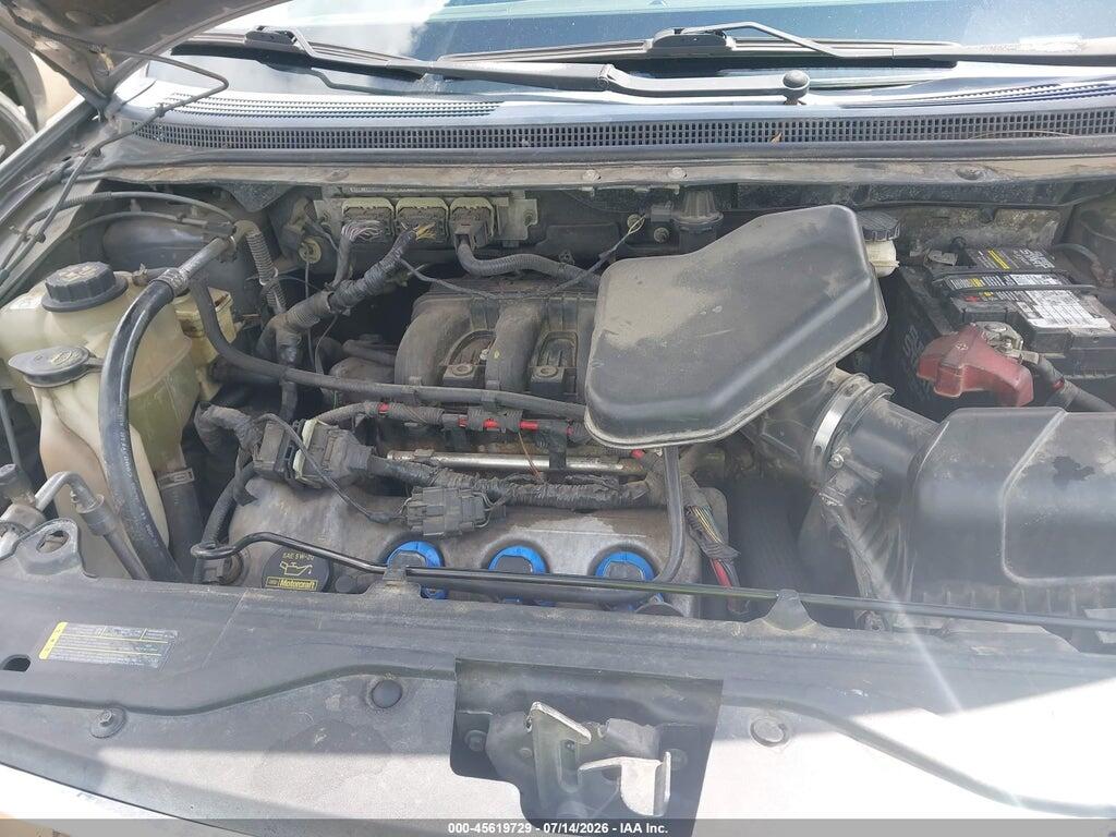 2FMDK3JC3ABA69475 2010 FORD EDGE photo no. 10