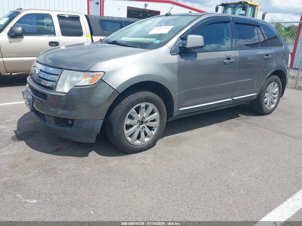 2FMDK3JC3ABA69475 2010 FORD EDGE photo no. 2