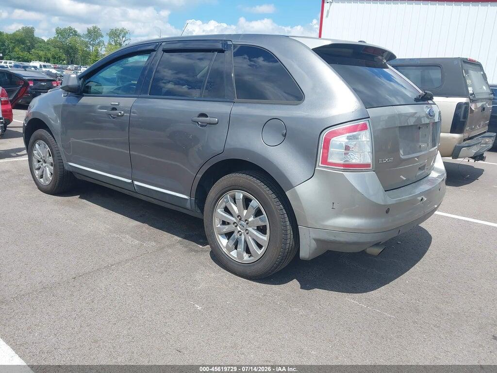 2FMDK3JC3ABA69475 2010 FORD EDGE photo no. 3