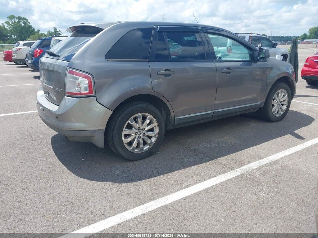 2FMDK3JC3ABA69475 2010 FORD EDGE photo no. 4