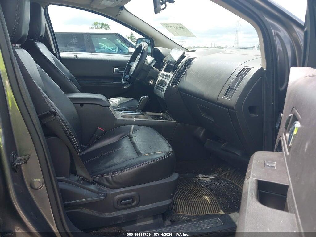 2FMDK3JC3ABA69475 2010 FORD EDGE photo no. 5