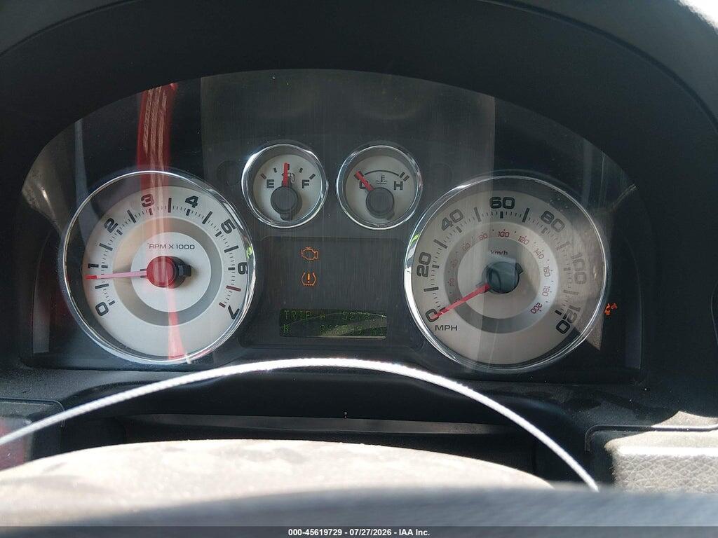 2FMDK3JC3ABA69475 2010 FORD EDGE photo no. 7