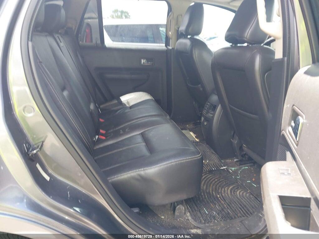 2FMDK3JC3ABA69475 2010 FORD EDGE photo no. 8